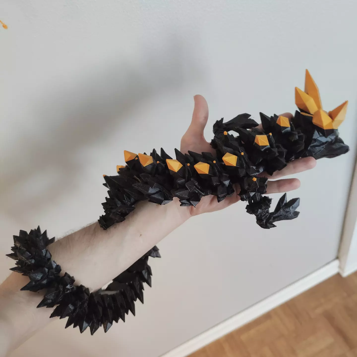 Crystal Dragon