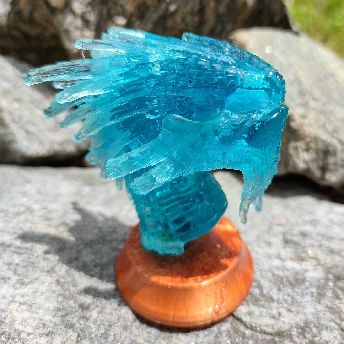 Resin Dragon