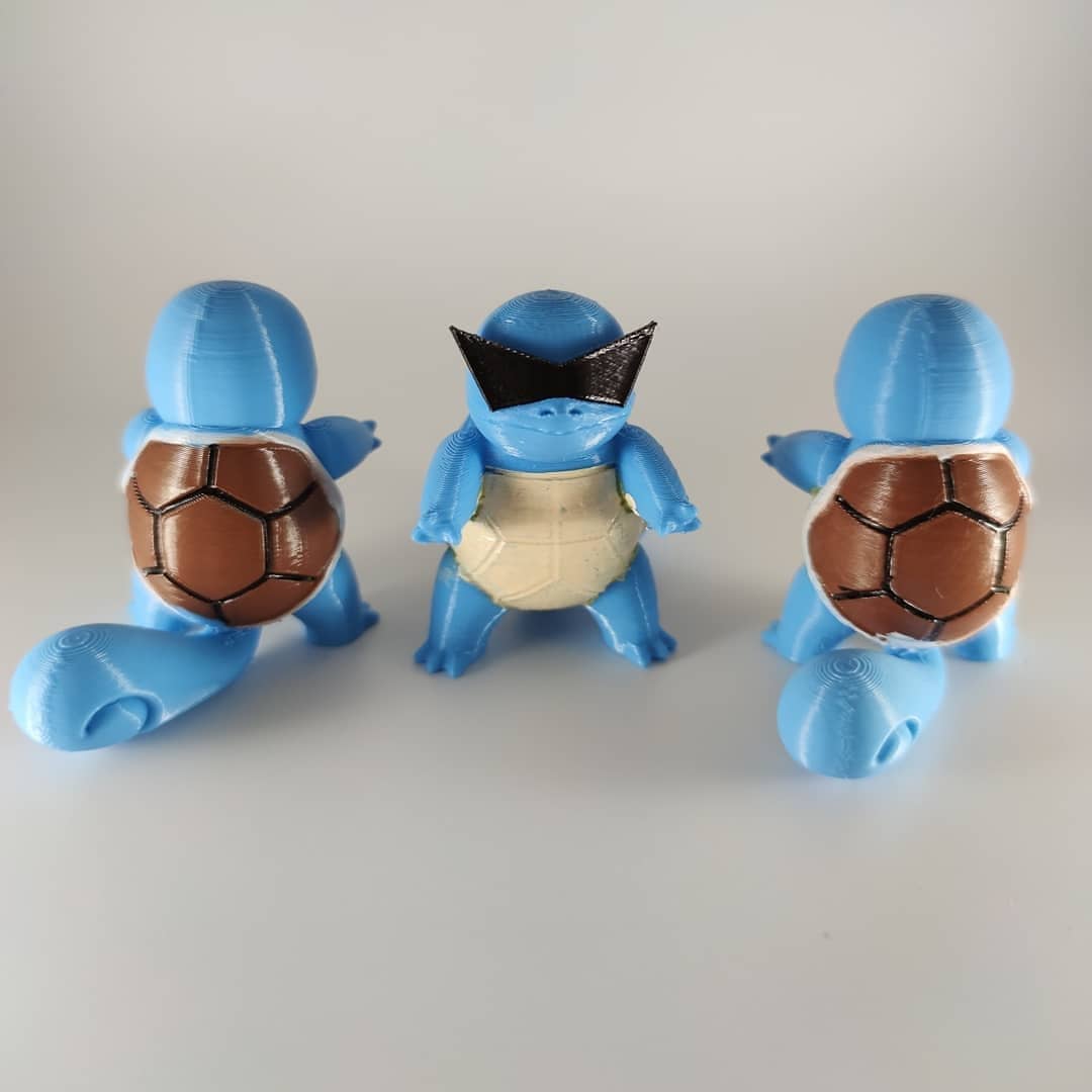 Squirtle Squad